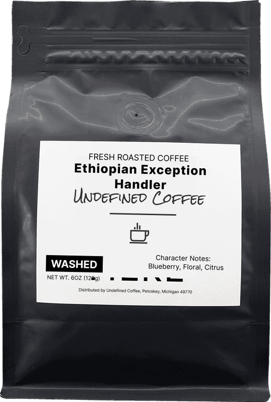 Ethiopian Exception Handler