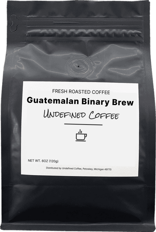 Guatemalan Binary Brew