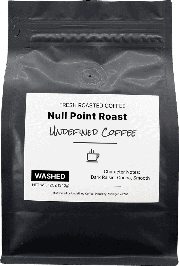 Decaf - Null Point Roast